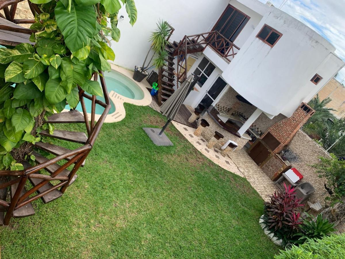 Casa Piedro Apartment Puerto Morelos Exterior photo