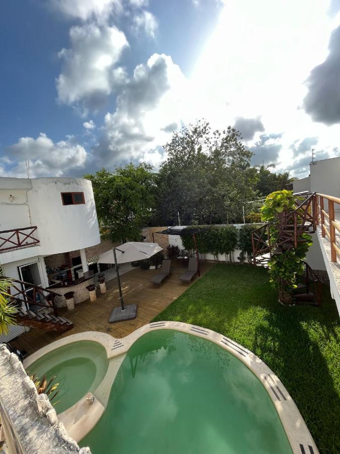 Casa Piedro Apartment Puerto Morelos Exterior photo